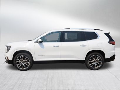 New 2026 GMC Acadia Denali Ultimate w/ LPO, Floor Liner Package