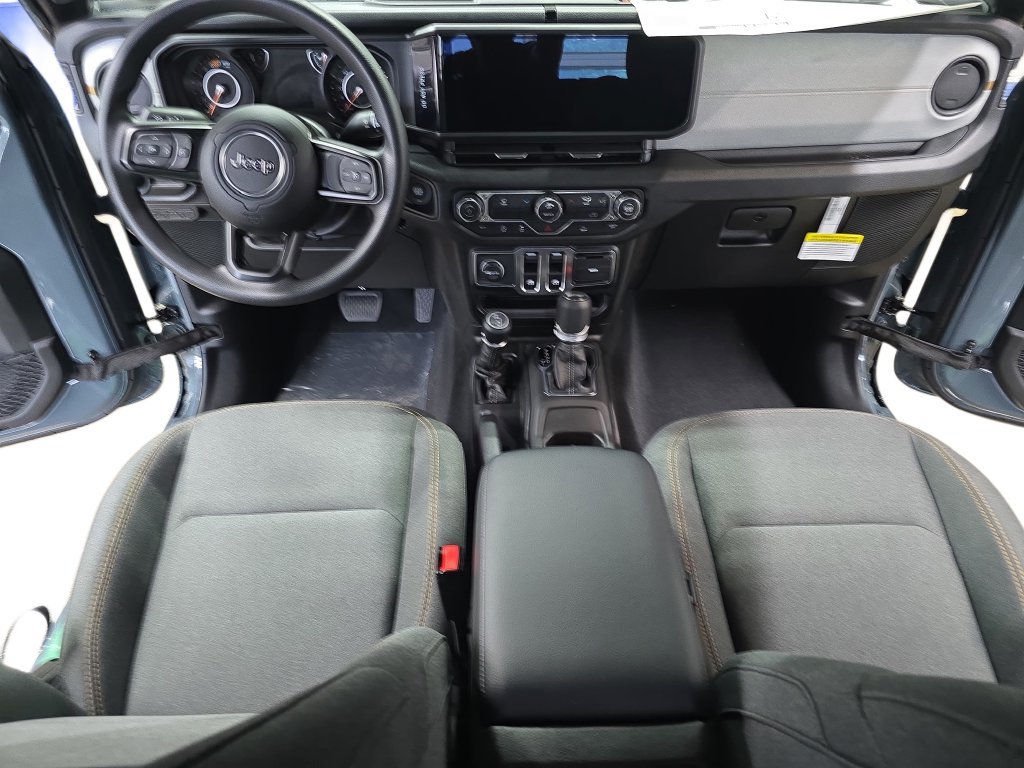 New 2026 Jeep Wrangler Sport AWD/4WD image 36