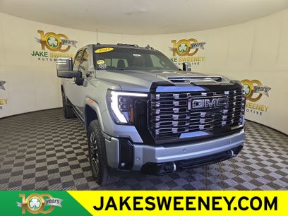 Used 2025 GMC Sierra 2500 Denali Ultimate