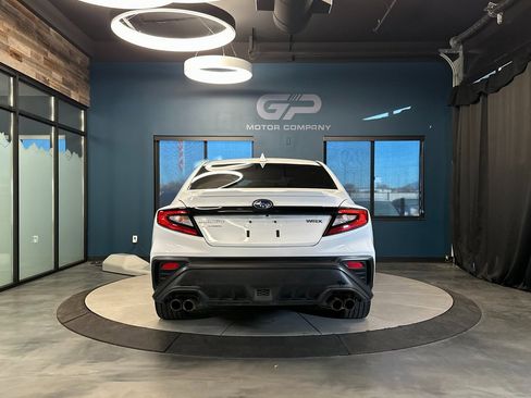 Used 2022 Subaru WRX Premium image 4