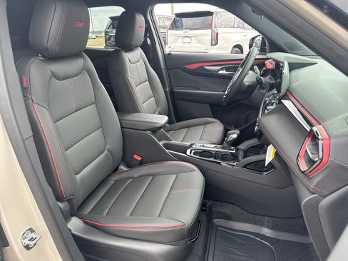 New 2026 Chevrolet TrailBlazer RS w/ Driver Confidence Package image 13