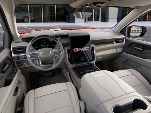 New 2026 GMC Yukon XL Denali w/ Denali Reserve Package RWD image 15