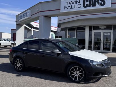 Used 2011 Chevrolet Cruze LT