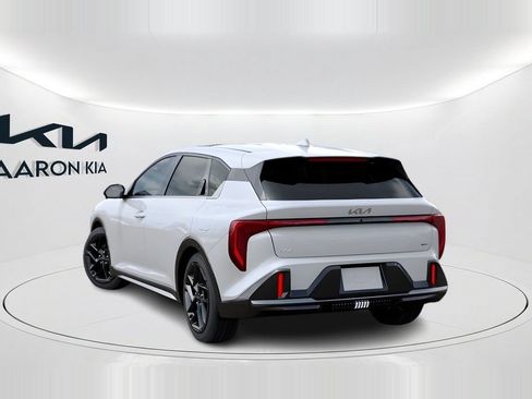 New 2026 Kia K4 GT-Line Turbo FWD image 4