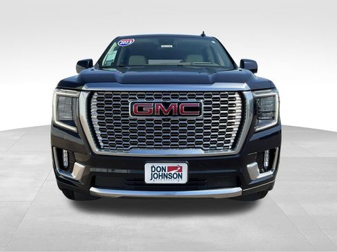 Used 2023 GMC Yukon Denali AWD/4WD image 37