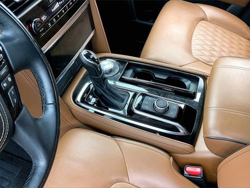 Certified 2024 INFINITI QX80 Sensory w/ Cargo Package image 17