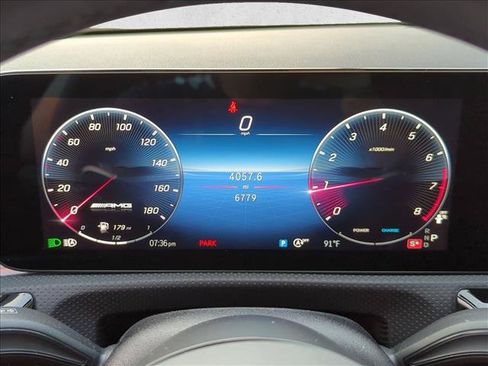 Used 2026 Mercedes-Benz CLA 35 AMG 4MATIC image 11