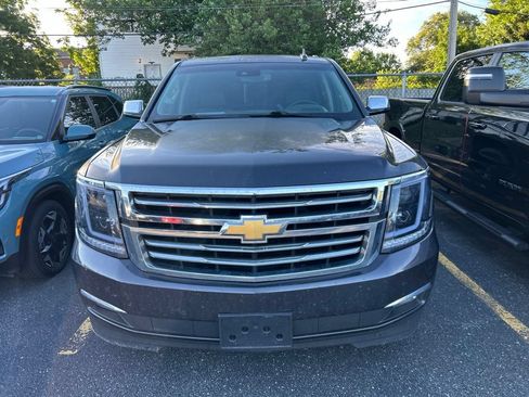 Used 2016 Chevrolet Tahoe LTZ AWD/4WD image 3