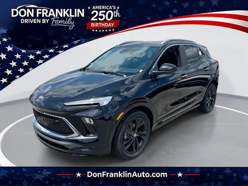 New 2026 Buick Encore GX Sport Touring w/ Comfort Package FWD image 1