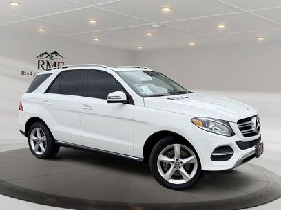 Used 2019 Mercedes-Benz GLE 400 4MATIC