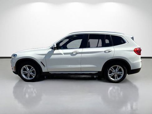Used 2021 BMW X3 sDrive30i RWD image 6