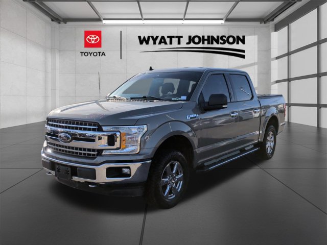 Used 2019 Ford F150 XLT w/ Equipment Group 302A Luxury AWD/4WD image 3