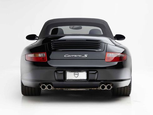 Used 2008 Porsche 911 Carrera S RWD image 23