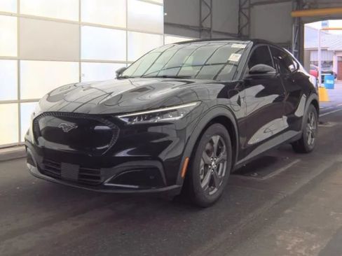 Used 2022 Ford Mustang Mach-E Select RWD image 1