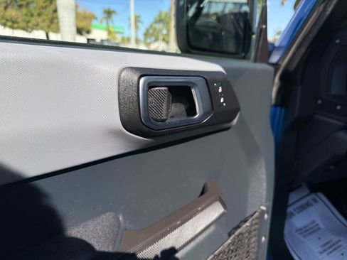 Used 2024 Ford Bronco Black Diamond image 36