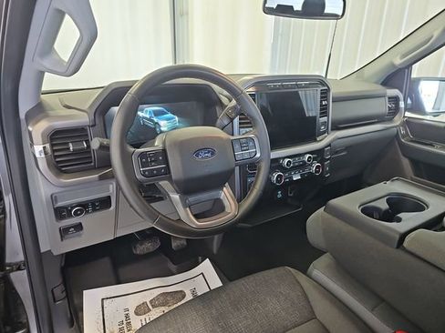 Used 2024 Ford F150 XLT w/ Bed Utility Package AWD/4WD image 35