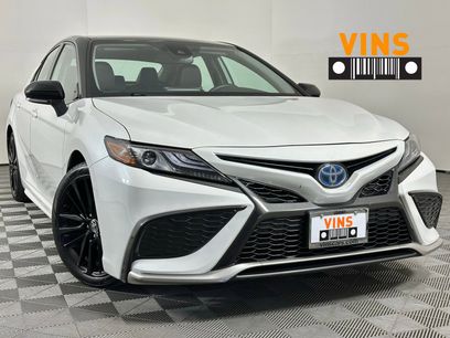 Used 2022 Toyota Camry XSE
