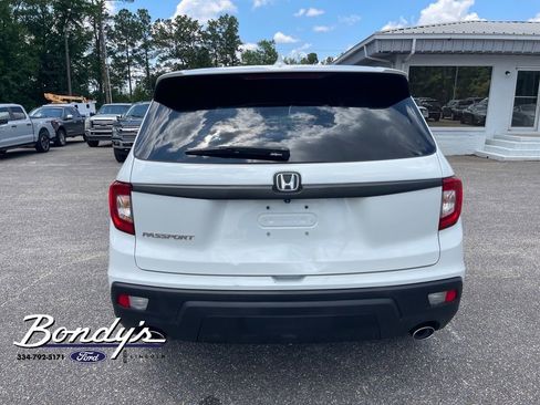 Used 2021 Honda Passport EX-L image 13