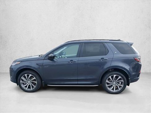 Used 2025 Land Rover Discovery Sport S AWD/4WD image 8