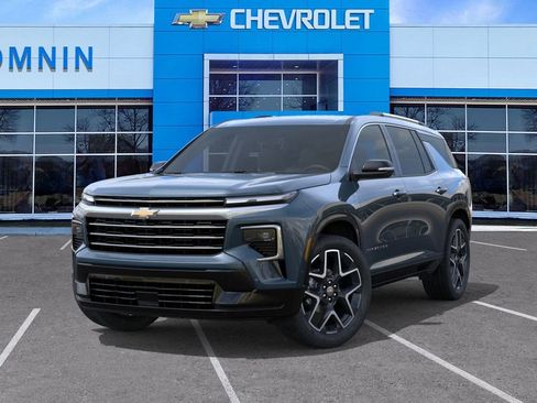 New 2026 Chevrolet Traverse High Country AWD/4WD image 7