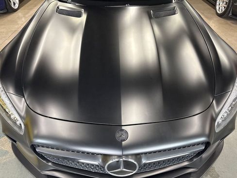 Used 2016 Mercedes-Benz AMG GT S w/ Exclusive Interior Package image 26