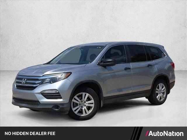 Used 2016 Honda Pilot LX image 1