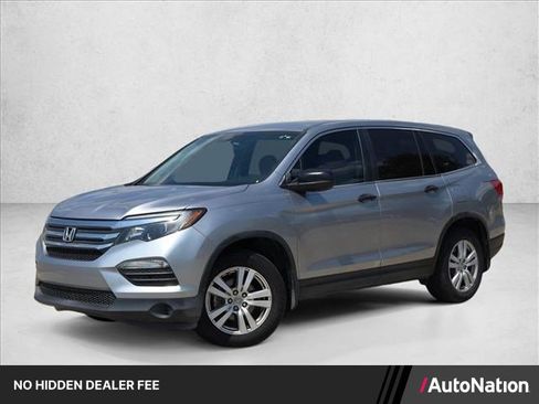 Used 2016 Honda Pilot LX image 1