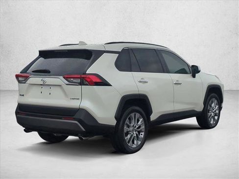 Used 2021 Toyota RAV4 Limited image 5