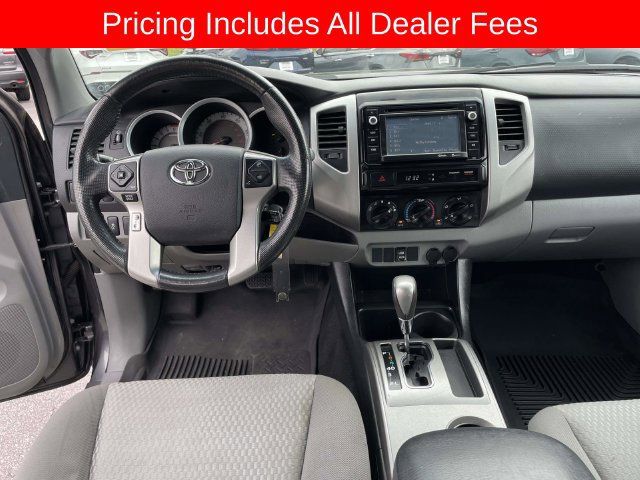 Used 2014 Toyota Tacoma PreRunner w/ SR5 Package RWD image 14