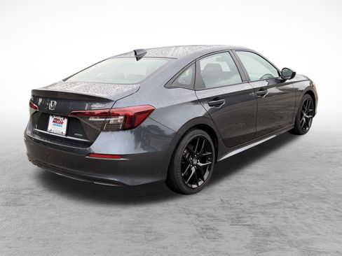 Certified 2025 Honda Civic Sport image 6