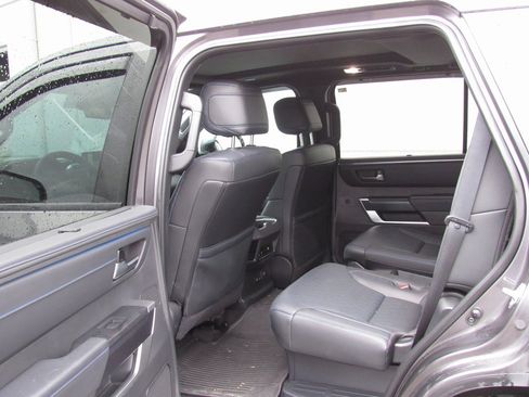 Certified 2024 Toyota Sequoia Platinum image 15