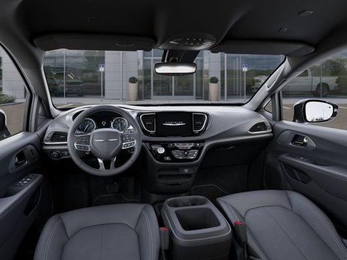 New 2026 Chrysler Pacifica Select FWD image 15