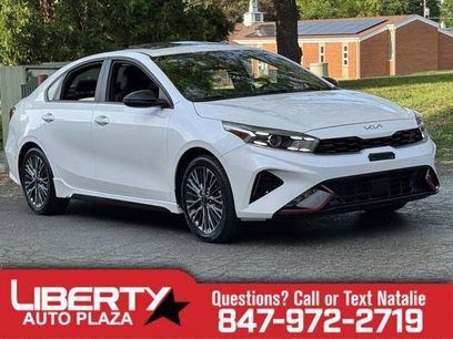 Used 2023 Kia Forte GT-Line w/ GT-Line Premium Package