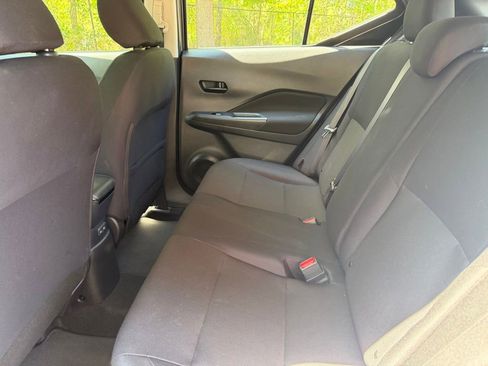 Used 2025 Nissan Kicks Play S FWD image 12