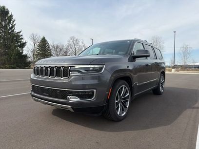 Used 2022 Jeep Wagoneer Series III w/ Premium Group I