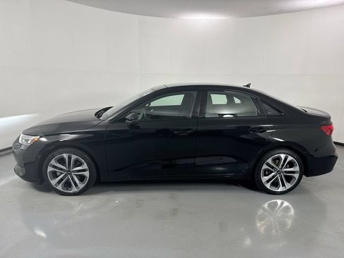 Used 2025 Audi A3 2.0T Premium Plus w/ Premium Plus Package AWD/4WD image 2