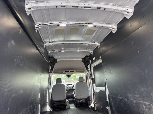 Used 2018 Ford Transit 250 148 High Roof Extended w/ Interior Upgrade Package RWD image 28