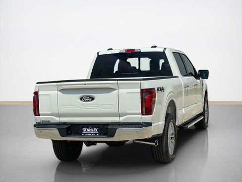 New 2025 Ford F150 Lariat w/ Equipment Group 502A High image 7