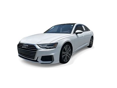 Used 2019 Audi A6 3.0T Premium w/ Convenience Package