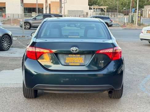 Used 2019 Toyota Corolla LE w/ Carpet Mat Package (TMS) FWD image 37