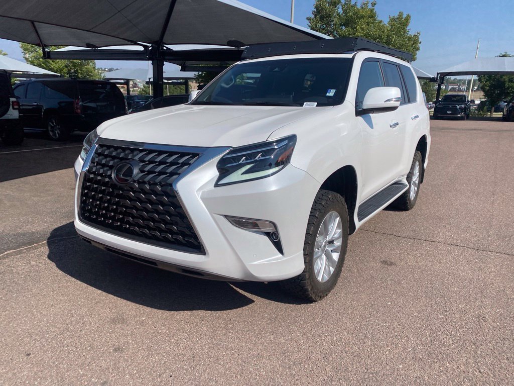 Used 2023 Lexus GX 460 Premium w/ Premium Plus Package AWD/4WD image 4
