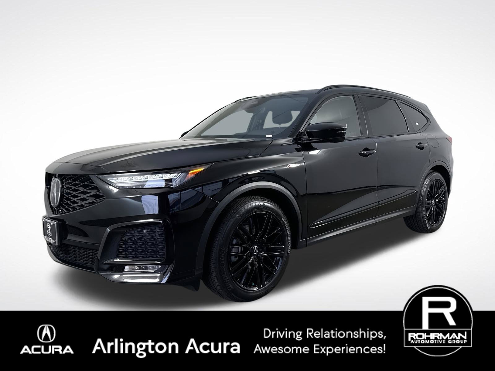 Certified 2026 Acura MDX A-Spec w/ Advance Package AWD/4WD image 1