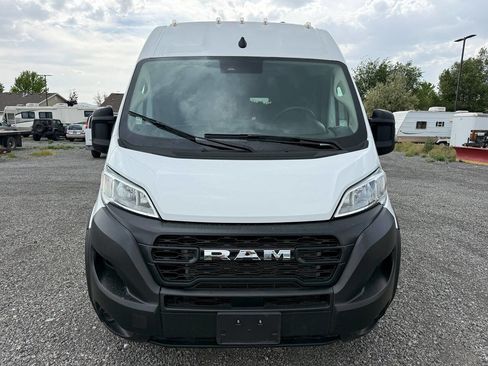 Used 2023 RAM ProMaster 2500 FWD image 8