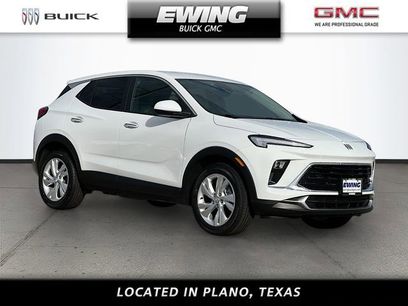 New 2026 Buick Encore GX Preferred