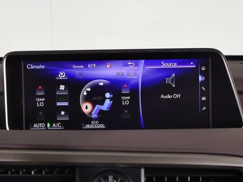 Used 2019 Lexus RX 450h AWD w/ Luxury Package image 35