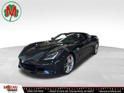 Used 2014 Chevrolet Corvette Stingray Coupe w/ 3LT Preferred Equipment Group