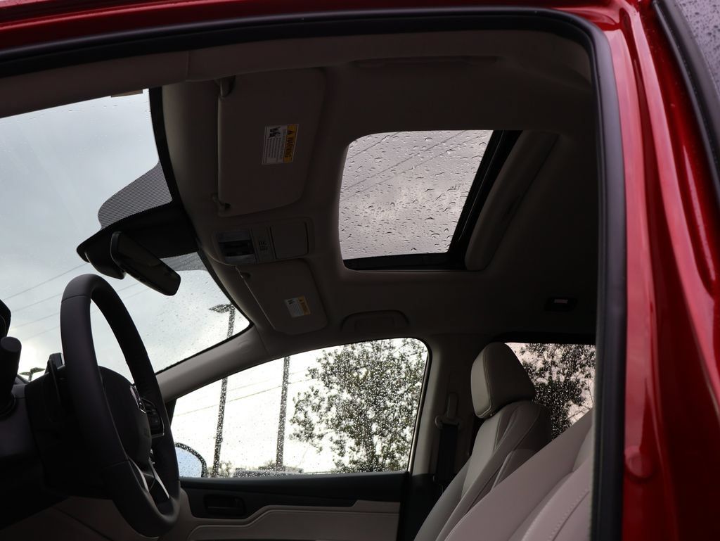 New 2027 Honda Odyssey EX-L image 34