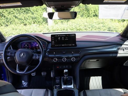 Used 2023 Acura Integra A-Spec FWD image 25