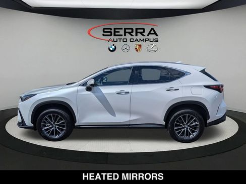 Used 2025 Lexus NX 350 AWD w/ Cold Area Package image 3