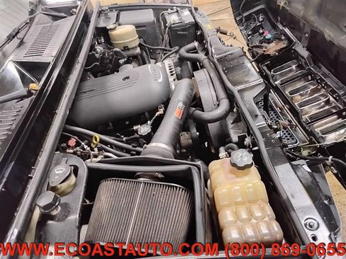 Used 2003 HUMMER H2 w/ Preferred Equipment Group AWD/4WD image 10